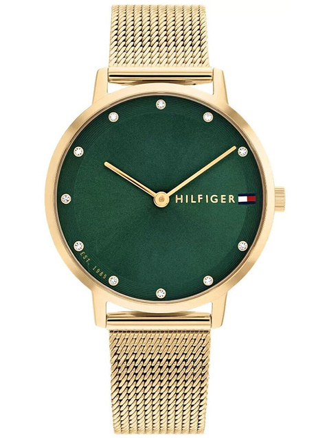 TOMMY HILFIGER WOMEN'S WATCH 1782668 PIPPA + BOX