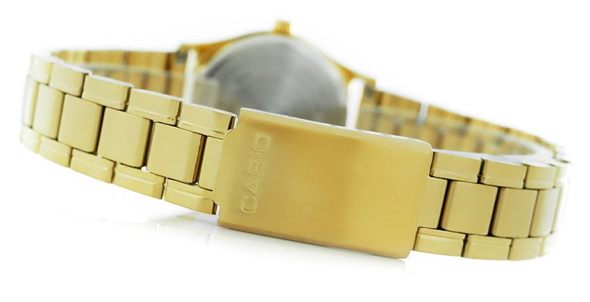 CASIO LTP-V006G-9BUDF WOMEN'S WATCH (zd585a) + BOX