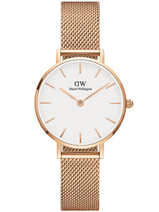 ZEGAREK DAMSKI DANIEL WELLINGTON DW00100163 - PETITE MELROSE (zw500b)