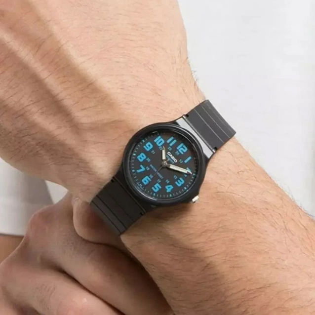 ZEGAREK UNISEX CASIO MQ-71-2BDF + BOX