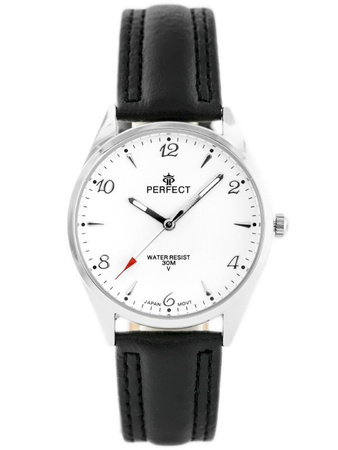 ZEGAREK MĘSKI PERFECT C530 - DŁUGI PASEK (zp234b) + BOX