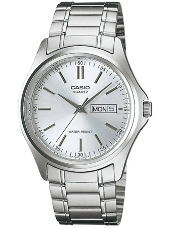 CASIO MALE WATCH MTP-1239D-7ADF - MULTIDATA (zd040a) + BOX