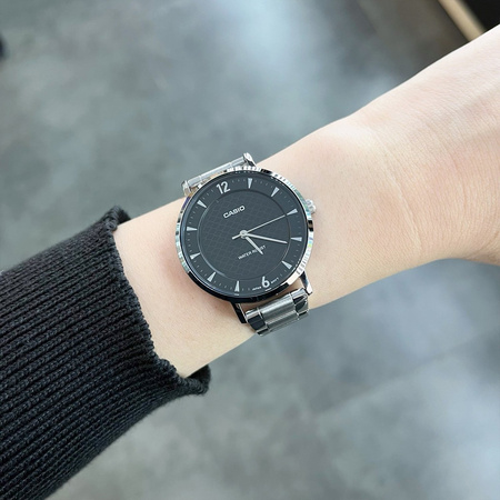 CASIO LTP-VT04D-1A WOMEN'S WATCH (zd659a) + BOX