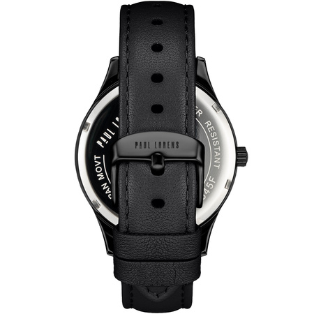 PAUL LORENS MALE WATCH - PL20016A-1A3 (zg380a) + BOX