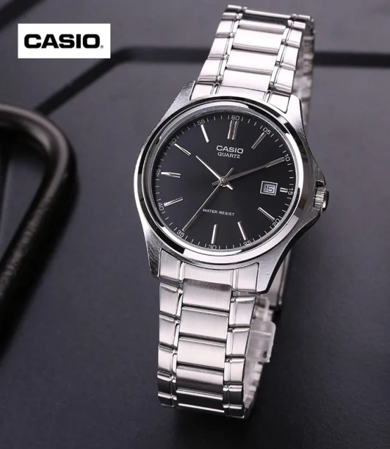 CASIO MTP-1183A-1A MEN'S WATCH (zd015c) + BOX