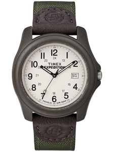 ZEGAREK MĘSKI TIMEX EXPEDITION CAMPER T49101 + BOX