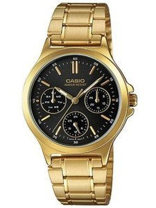 ZEGAREK DAMSKI CASIO LTP-V300G-1AUDF (zd566e) + BOX