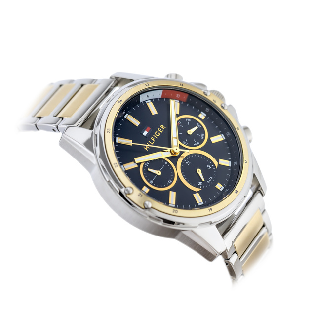 TOMMY HILFIGER MEN'S WATCH 1791937 MASON (zf065c)