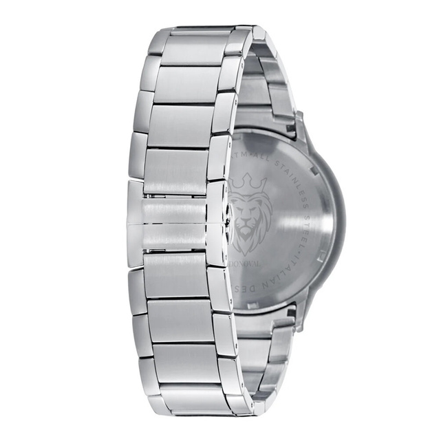 MEN'S DONOVAL WATCHES CHRONOSTAR DL0025 - CHRONOGRAPH + BOX (zdo004b)