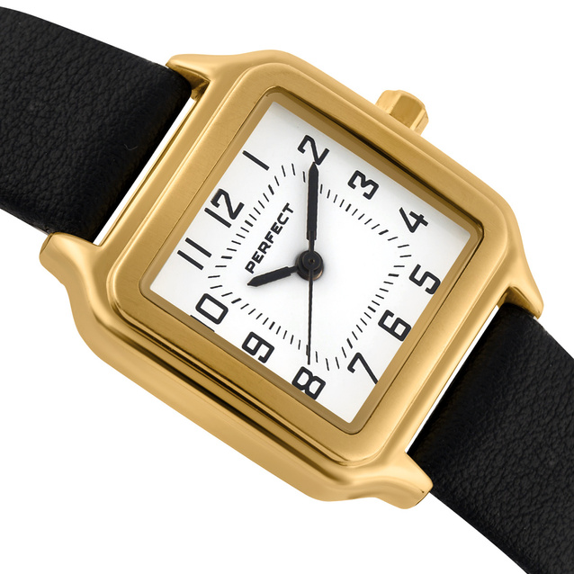 Zegarek damski PERFECT E406-02 + BOX