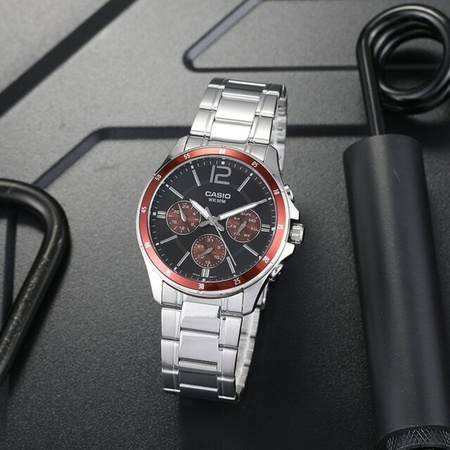 Zegarek Casio Collection MTP-1374D-5A (zd063a)