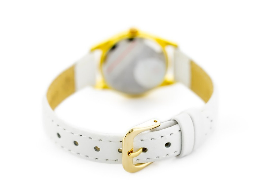 CHILDREN'S WATCH PERFECT LP223-03 - COMMUNION - white (zp800d) + BOX