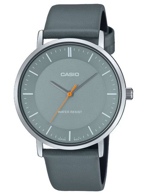 ZEGAREK MĘSKI CASIO  MTP-VT04L-8E + BOX