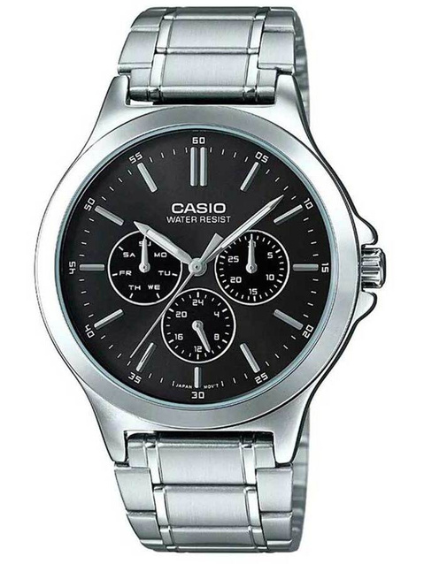 CASIO MTP-V300D-1A MEN'S WATCH + BOX
