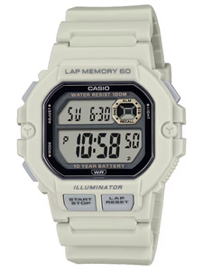 ZEGAREK MĘSKI CASIO Sports WS-1400H-8A + BOX (zd271d)