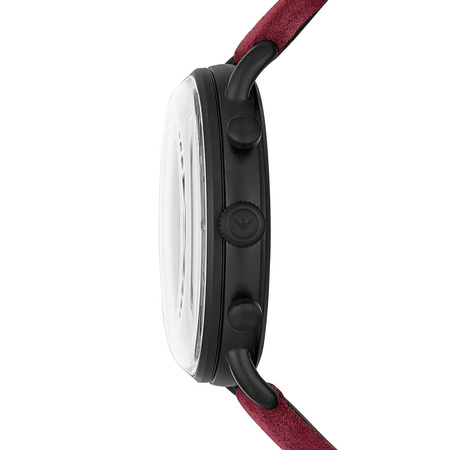 EMPORIO ARMANI MEN'S WATCH AR11265 - AVIATOR (zi080a)