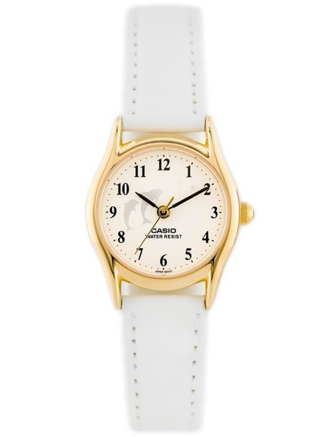 CASIO LTP-1094Q-7B9 WOMEN'S WATCH (zd522c) + BOX