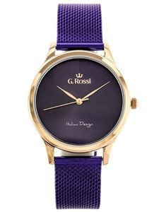 ZEGAREK G. ROSSI - 11765B-7G3 (zg807e)  + BOX