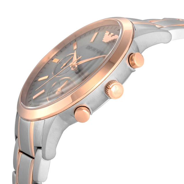 EMPORIO ARMANI MEN'S WATCH AR11077 - RENATO (zi068c)