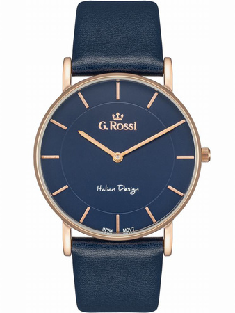 ZEGAREK DAMSKI G. ROSSI G.R737A-6F3-2 NA PASKU (zg632a) + BOX