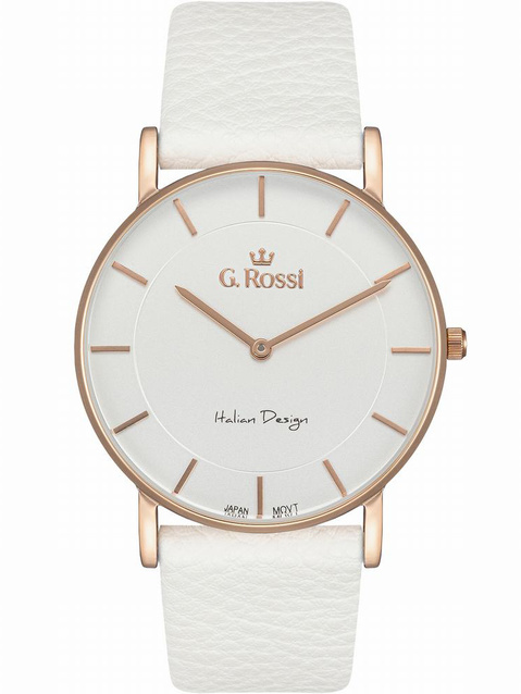 ZEGAREK G. ROSSI - 737A (zg718b) + BOX