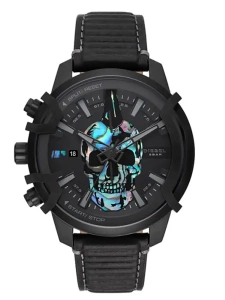 DIESEL Griffed Men's WATCH DZ4576 + BOX