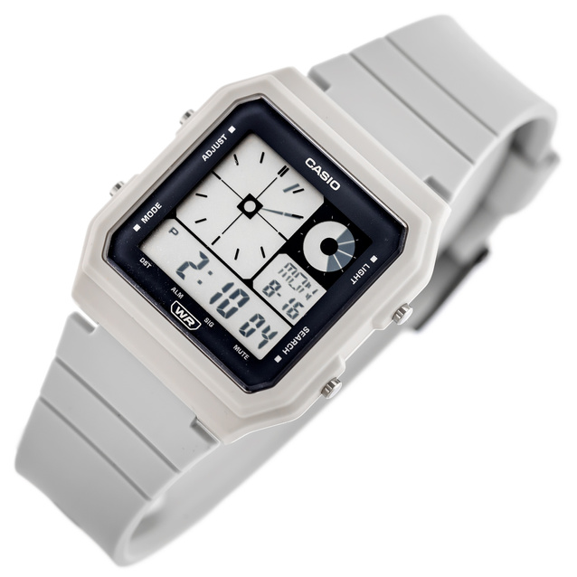 ZEGAREK MĘSKI CASIO Digital LF-20W-8A + BOX