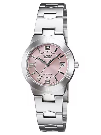 CASIO WOMEN'S WATCH LTP-1241D-4A + BOX