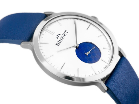 MEN'S WATCH BISSET BSCF15 - TITAN (zb086b)