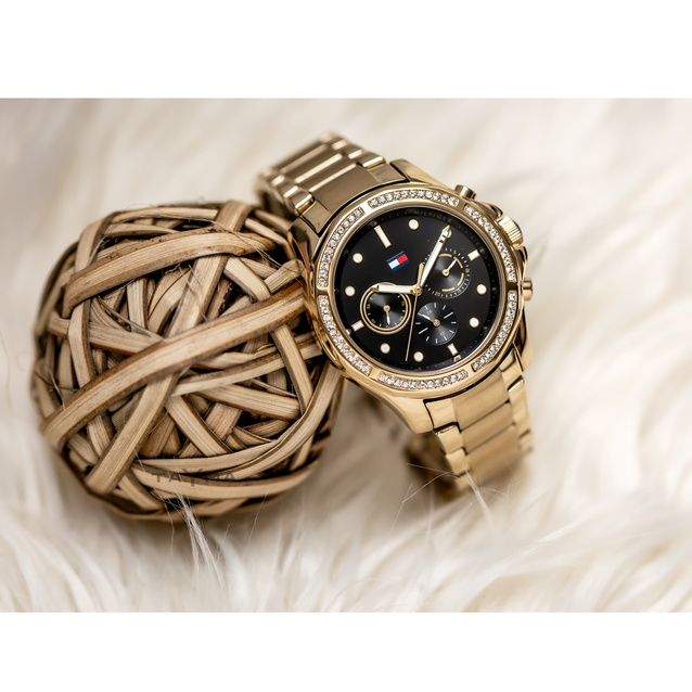 TOMMY HILFIGER Brooklyn Ladies' Watch 1782570 (zf601a)