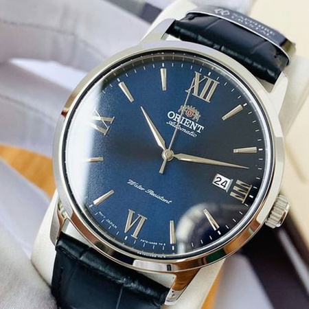 Zegarek Męski Orient Contemporary RA-AC0F11L10B + BOX
