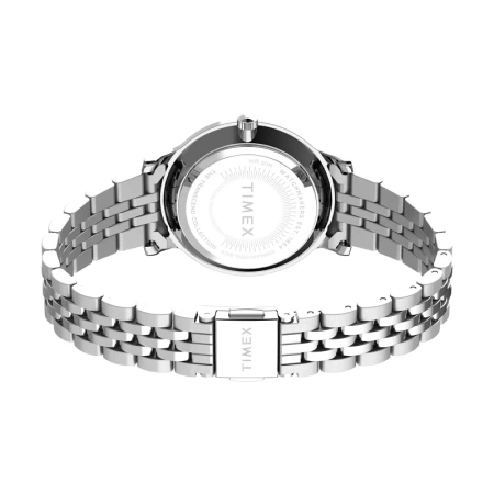 GOLD TIMEX WOMEN'S WATCH - Transcend TW2V77400 + BOX