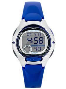 ZEGAREK DZIECIĘCY CASIO LW-200-2A (zd579c) + BOX