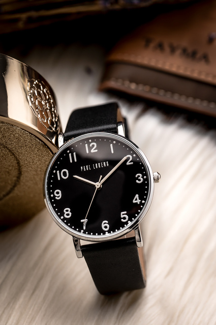 ZEGAREK MĘSKI PAUL LORENS -  PL20005A-1A1 (zg376c) + BOX