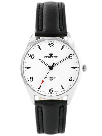 MEN'S WATCH PERFECT C530 - LONG BELT (zp234a) + BOX