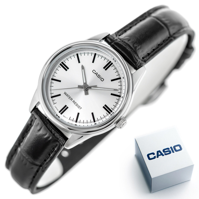Casio Collection Women's Watch LTP-V005L- 7A (zd582g) + BOX