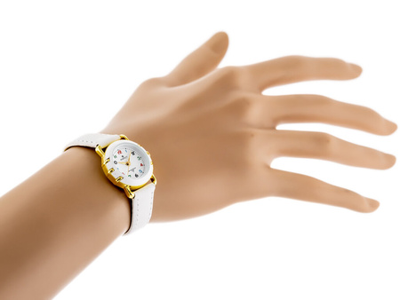 CHILDREN'S COMMUNION WATCH PERFECT LP033-01 + BOX