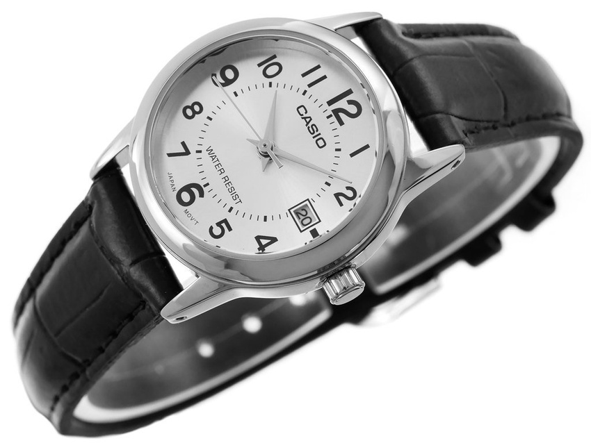 ZEGAREK DAMSKI CASIO LTP-V002L-7BUDF (zd584b) + BOX