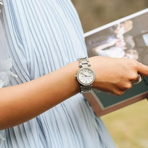 WOMEN'S WATCH MICHAEL KORS MK5615 MINI PARKER (zm540a)