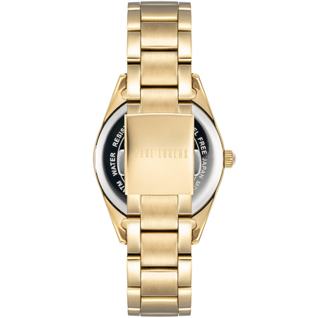 PAUL LORENS WOMEN'S WATCH - PL20008B-8D1 (zg571d) + BOX