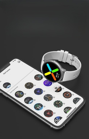 SMARTWATCH UNISEX G. Rossi SW015-5 gold (sg010e)