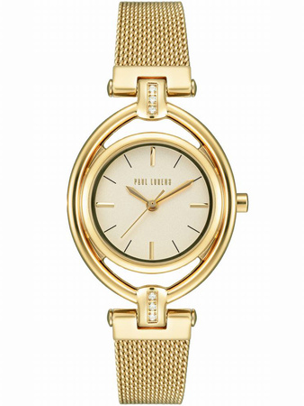 ZEGAREK DAMSKI PAUL LORENS - PL13628B-4D1 (zg555h) + BOX