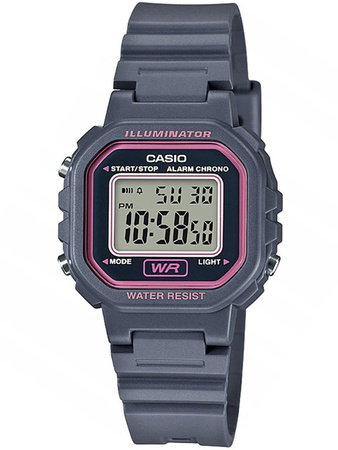 CASIO LA-20WH-8ADF KIDS WATCH + BOX