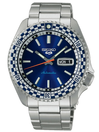 ZEGAREK MĘSKI SEIKO 5 Sports SRPK65K1+ BOX