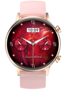 WOMEN'S SMARTWATCH Rubicon RNCF09 - SPORTS MODES, SNOW MONITOR (sr054a)