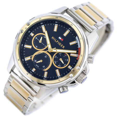 TOMMY HILFIGER MEN'S WATCH 1791937 MASON (zf065c)