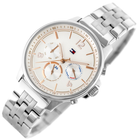 TOMMY HILFIGER 1782222 HARPER WOMEN'S WATCH (zf560d) + BOX