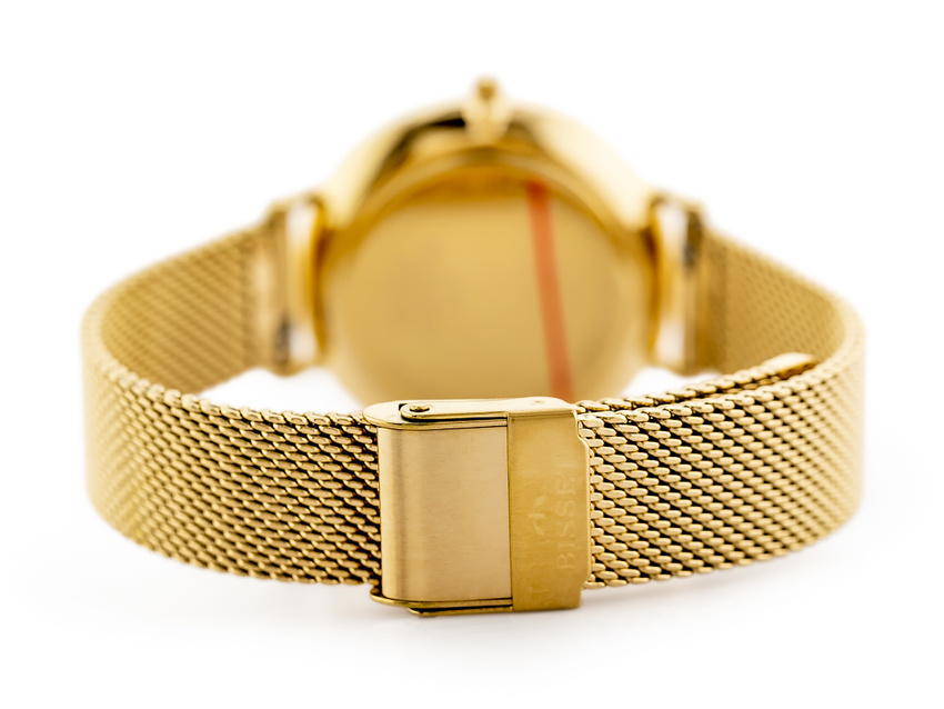 WOMEN'S WATCH BISSET BSBF32 (zb581f) - SAFETY GLASS