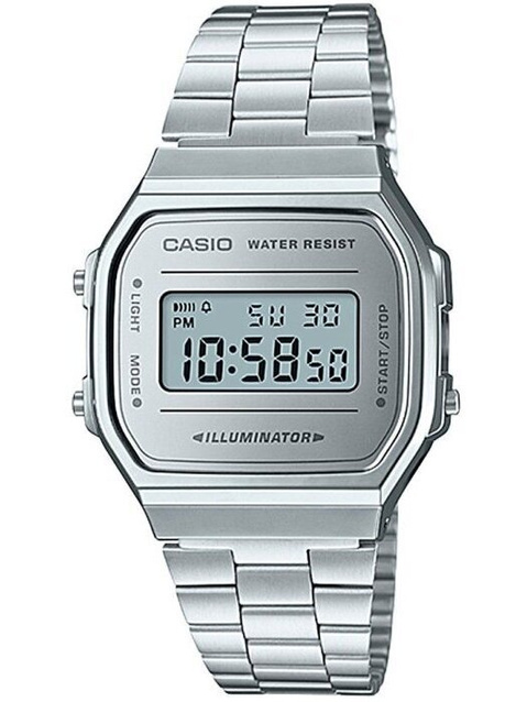 Casio Men's Watch A168WEM-7EF (zd088j) + BOX