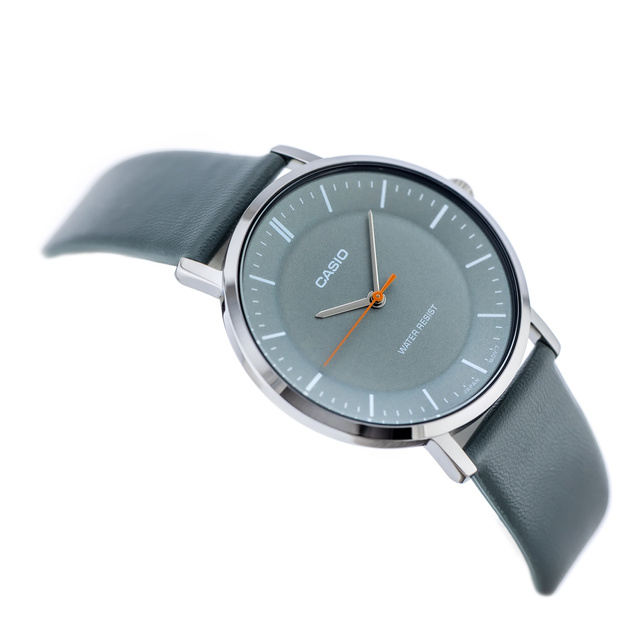 ZEGAREK MĘSKI CASIO  MTP-VT04L-8E + BOX